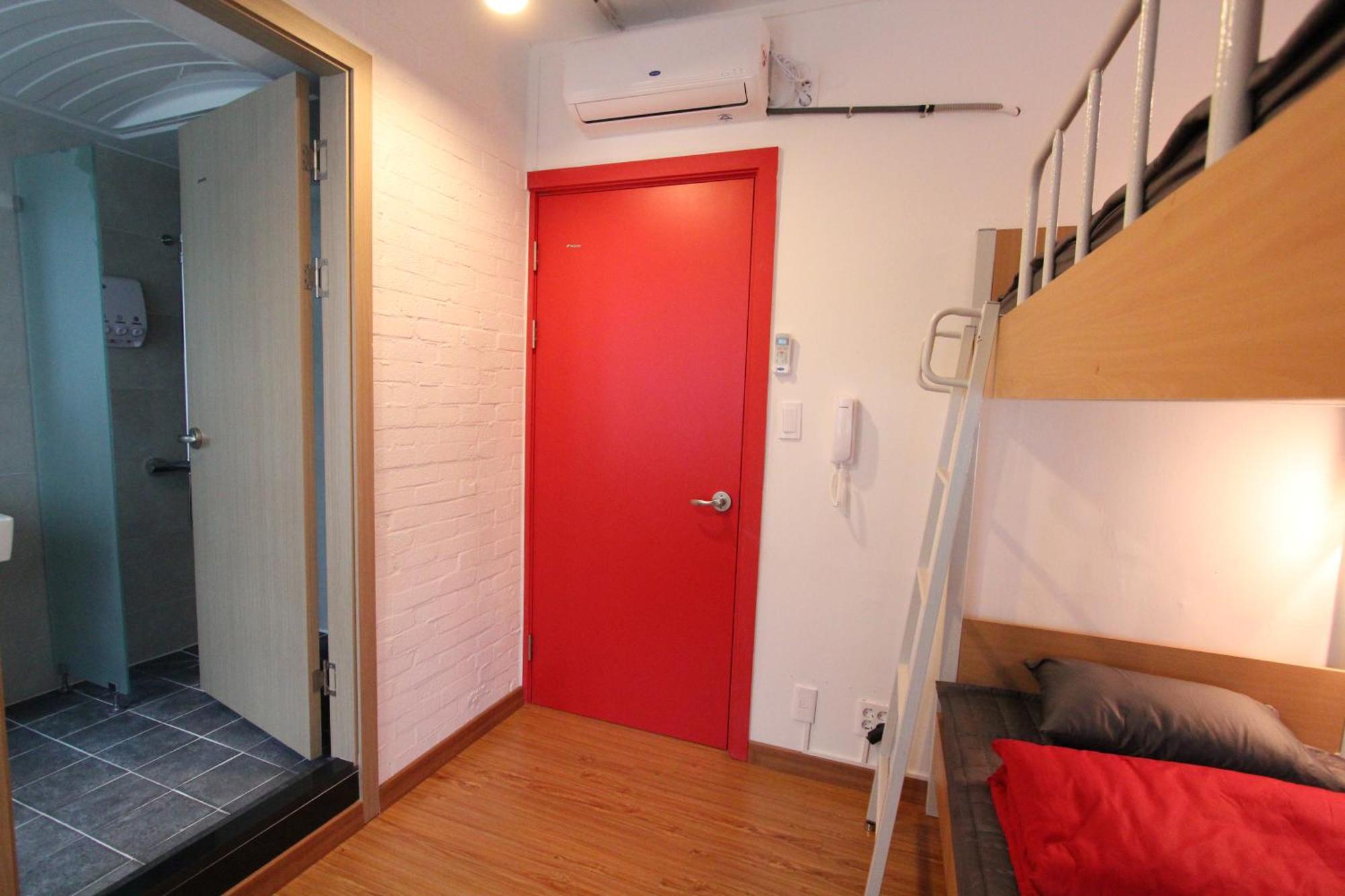 Twin Room Bunk Beds