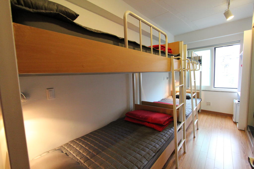 Quadruple Room Bunk Beds