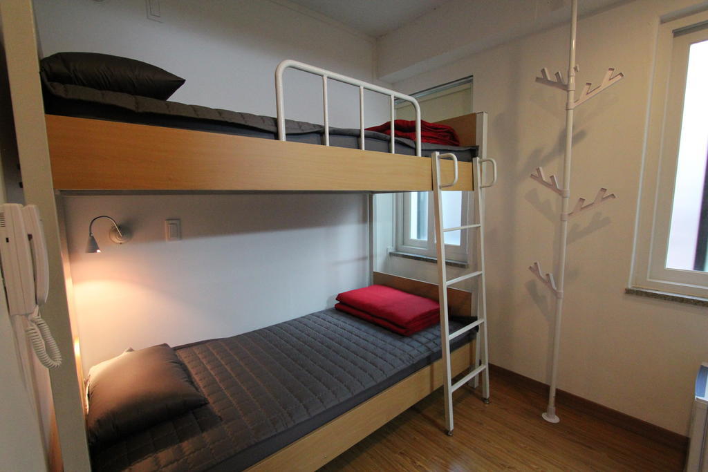 Twin Room Bunk Beds