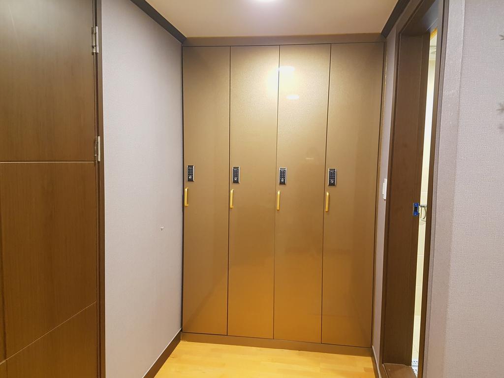 Bed 4-Bed Female Dormitory Room