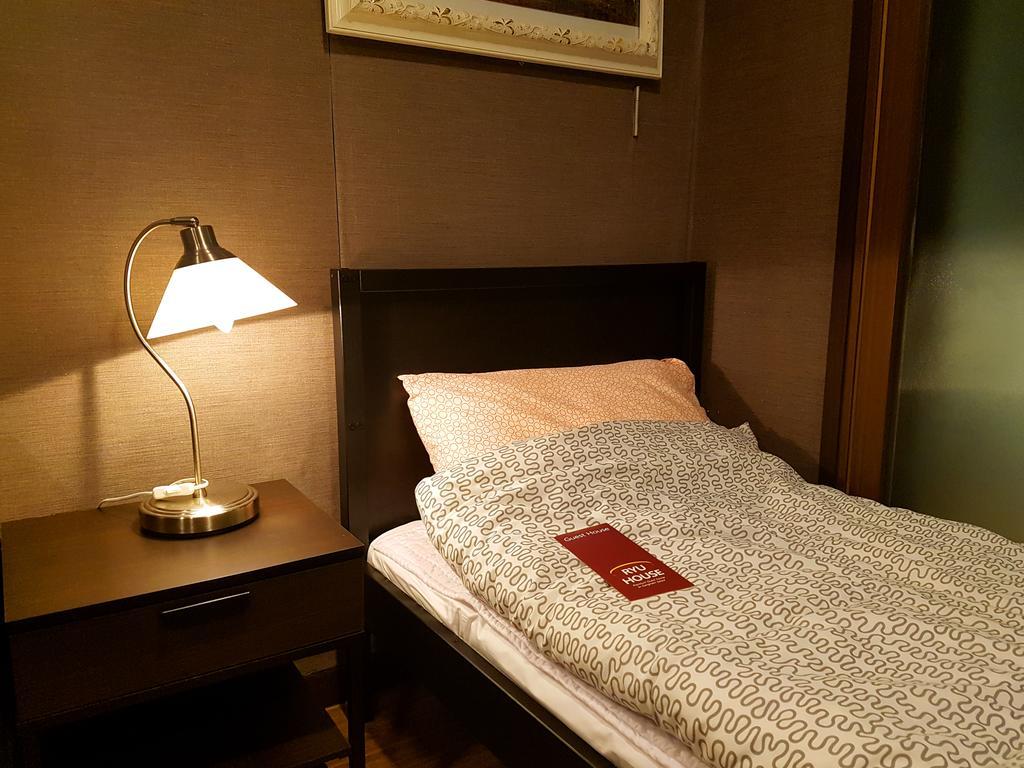 Bed 4-Bed Female Dormitory Room