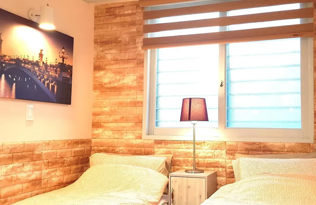 Foret Guest House Gangnam-1