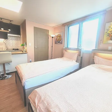 Foret Guest House Gangnam-3