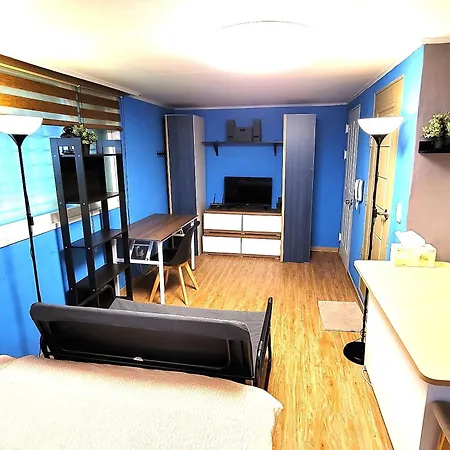 Foret Guest House Gangnam-2